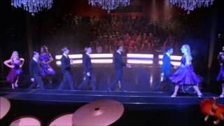 GLEE REGIONALS SEASON 4 [upl. by Annaitat]