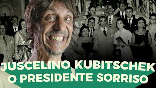 JUSCELINO KUBITSCHEK – O PRELÚDIO DO GOVERNO JK  EDUARDO BUENO [upl. by Ahsikan271]