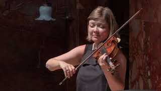 Alina Ibragimova amp Kristian Bezuidenhout perform Beethovens Violin Sonata No 5 in F Op24 Spring [upl. by Edlihtam172]