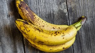 Wundermittel Banane Das passiert wenn du jeden Tag Bananen isst [upl. by Verdi776]