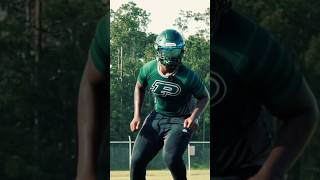 JACOB ROBINSON GETTING PREPARED FOR HIS SENIOR YEAR PONCHATOULA highschoolsports [upl. by Koosis]