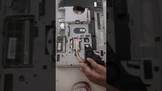 E5430 CMOS BATTERY REMOVAL takes about 2 mins [upl. by Enyr]