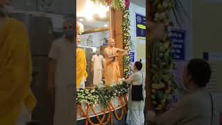 Hg Amogh lila Prabhu jion Rukmani Dwadashi Iskconamoghlilaprabhu harekrishna HIGH [upl. by Eira747]