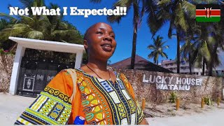 INSIDE WATAMU KENYA ğŸ‡°ğŸ‡ª  Raw amp Unfiltered  Solo Traveler [upl. by Brine]