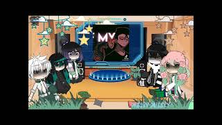 HASHIRAS react to GIYUU as VINCE  KNY × Dead Plate  Full video [upl. by Granoff]