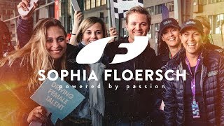 Sophias VLOG 4  Mein Trip nach Berlin D2BD Formula E  POKALNACHT ZEIT  DTM Lausitzring [upl. by Srednas806]