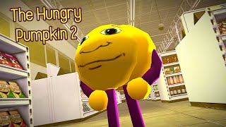 SFM APRIL FOOLS The Hungry Pumpkin 2 [upl. by Ahcsap]