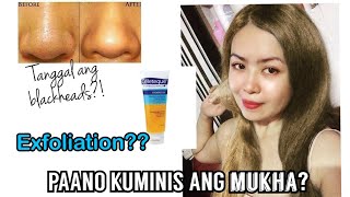 ACHIEVE CLEAR SKIN BY EXFOLIATING  CELETEQUE HYDRATION FACIAL WASH REVIEW  Abegail Yee [upl. by Annaihr]