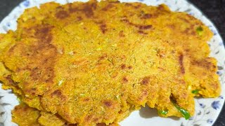 Jowar Paratha  Healthy Gluten free Recipes  viralshorts [upl. by Stig15]