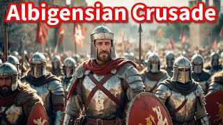 The Albigensian Crusade Struggle and Survival in Medieval France [upl. by Ettennod]