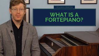 What is a Fortepiano [upl. by Bekaj106]