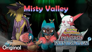 Misty Valley  PMD Powered Investigations OST [upl. by Stillman500]