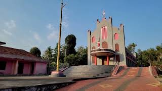 MALANGARA CHURCH  PUTHUR VAYAL  GUDALUR [upl. by Montague]