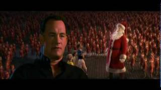 You Look Familiar Tom Hanks Polar Express [upl. by Annavas]