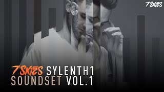 New 7 Skies Sylenth Soundset on Splice Sounds [upl. by Pegeen]