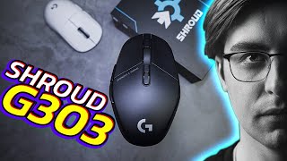 Logitech G303 Shroud Edition Wireless Mouse Review Banger [upl. by Oiragelo]