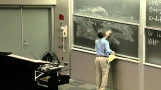 Organic Chemistry 51A Lecture 20 Energetics of Reactions Nowick [upl. by Osugi]