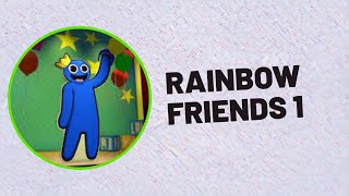 Rainbow Friends 1 [upl. by Ecile]