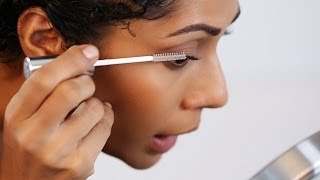 HOW TO PRIME YOUR EYELASHES [upl. by Ruffina]