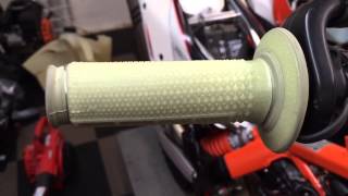 Howto Install Grip Heaters [upl. by Schuyler565]