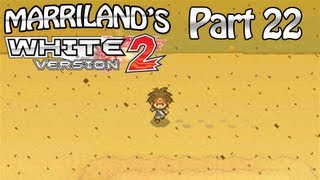 Pokemon White 2 Part 22 Desert Resort [upl. by Eciryt917]