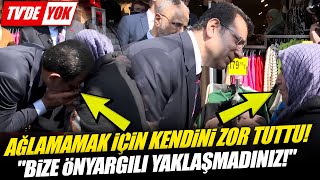 Ekrem İmamoğlu Ağlamamak İçin Kendini Zor Tuttu Bize Önyargılı Yaklaşmadınız [upl. by Brubaker186]