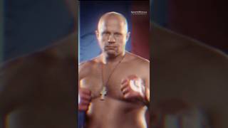 fedor vs randleman [upl. by Ambrogino]