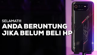 ANCUR ANCURAN 5 HP SNAPDRAGON 8 GEN 1 TURUN HARGA DI JULI 2023 [upl. by Golanka]