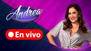 🔴 Andrea ATV EN VIVO  Programa 1 de abril del 2024 [upl. by Jamnis]