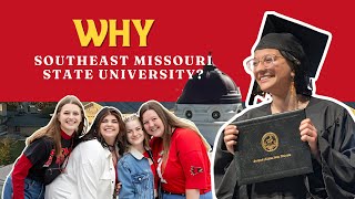 Why Southeast Missouri State University  Study in USA 2024 SEMO [upl. by Liza148]