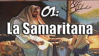 Cumbia Cristiana 01 La Samaritana [upl. by Atnuhs174]