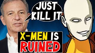 XMen 97 Writers DEFEND WOKE Decisions and DESTROY Franchise [upl. by Alikee402]