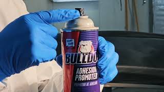 Bulldog Adhesion Promoter in a Convenient Aerosol [upl. by Lipscomb615]