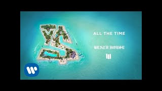 Ty Dolla ign  All The Time Official Audio [upl. by Akcirederf]