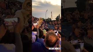 Kecak Dance in Uluwatu Bali [upl. by Cara141]