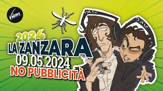 La Zanzara 🦟 del 09052024 No pubblicità [upl. by Caras]