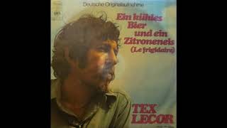 Tex Lecor Ein Kühles Bier und ein Zitroneneis [upl. by Cord]