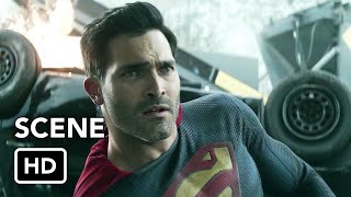 Superman amp Lois 2x03 quotBizarroquot Fight Scene HD [upl. by Sterner213]