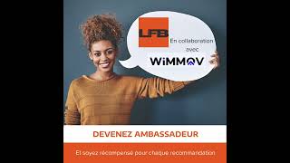 Devenez ambassadeur [upl. by Noelc]