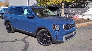 2023 Kia TELLURIDE SX Roseville Sacramento Folsom Elk Grove Davis [upl. by Ahsitneuq]