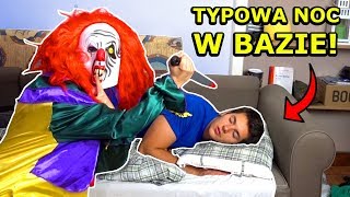 TYPOWA NOC W BAZIE [upl. by Melosa]