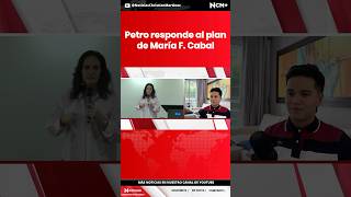 El plan explícito de Cabal contra petro [upl. by Janene163]