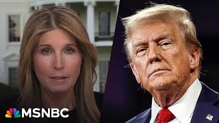 Nicolle Wallace ‘You can’t act like Donald Trump in an elementary school without getting expelled’ [upl. by Ishmul]