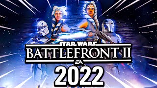 This Adds 25 NEW Heroes amp Reinforcements to Star Wars Battlefront 2 Battlefront 2 [upl. by Enyamert]