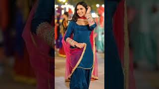 Fashion punjabi suit ✨️ 👌 😍 punjabi song love statusshortsfeed trending shorts youtubeshorts [upl. by Hakon136]