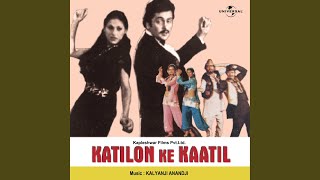 Main Woh Chanda Katilon Ke Kaatil  Soundtrack Version [upl. by Gio]