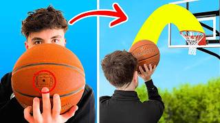 Testing VIRAL Basketball Myths [upl. by Assenat]