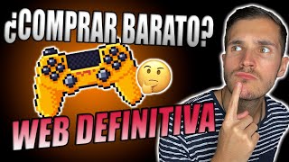 ¡RETROCOMPARADOR 🤯 El MEJOR Buscador de JUEGOS RETRO  Cómo COMPRAR VIDEOJUEGOS BARATOS  19 [upl. by Ittam]