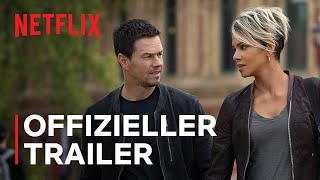 The Union  Mark Wahlberg und Halle Berry  Offizieller Trailer  Netflix [upl. by Anel]