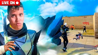 ❤️ O MAIS FOCADO REI DO XIT ❤️ LIVE ON ❤️ FT MEGA APELA E ❤️ VINIZÃO LIVES ❤️ FREE FIRE AO VIVO ❤️ [upl. by Tollmann]